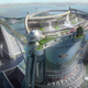 Image for article titled These Futuristic City Wallpapers Will Take Your Breath Away